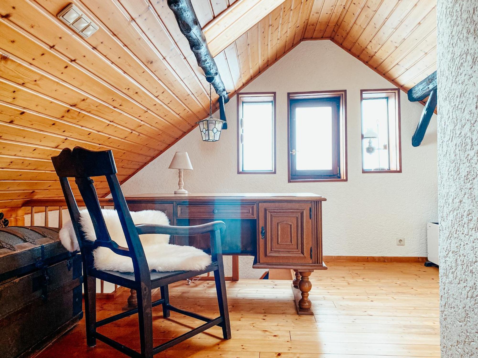 Gemuetliches Landhaus Im Taunus Bremberg Экстерьер фото