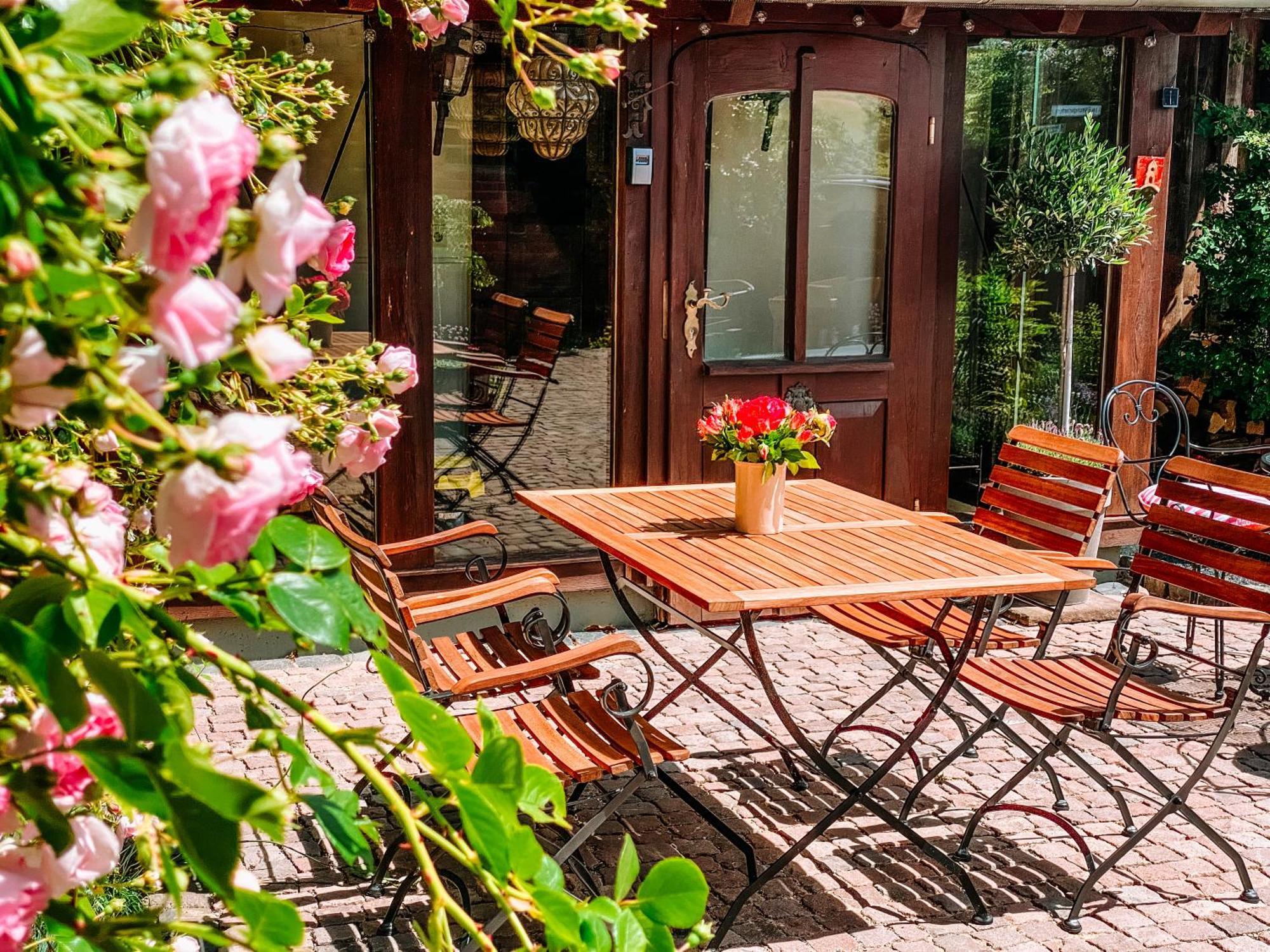 Gemuetliches Landhaus Im Taunus Bremberg Экстерьер фото